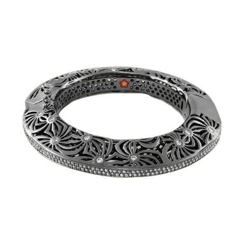 Pinwheel Cocktail Bangle