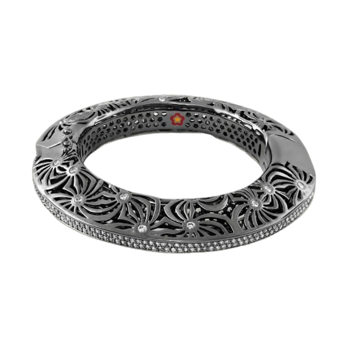 Pinwheel Cocktail Bangle