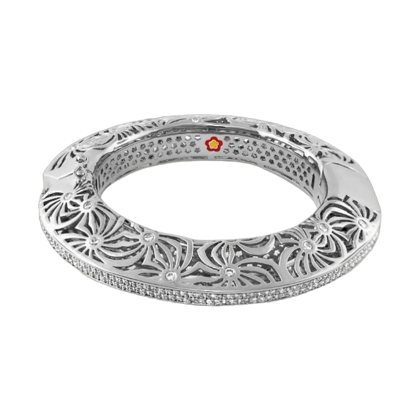 Pinwheel Cocktail Bangle