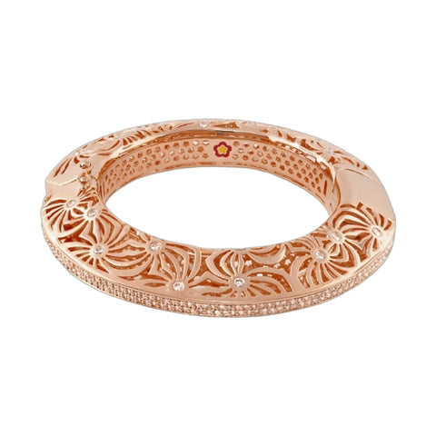Pinwheel Cocktail Bangle