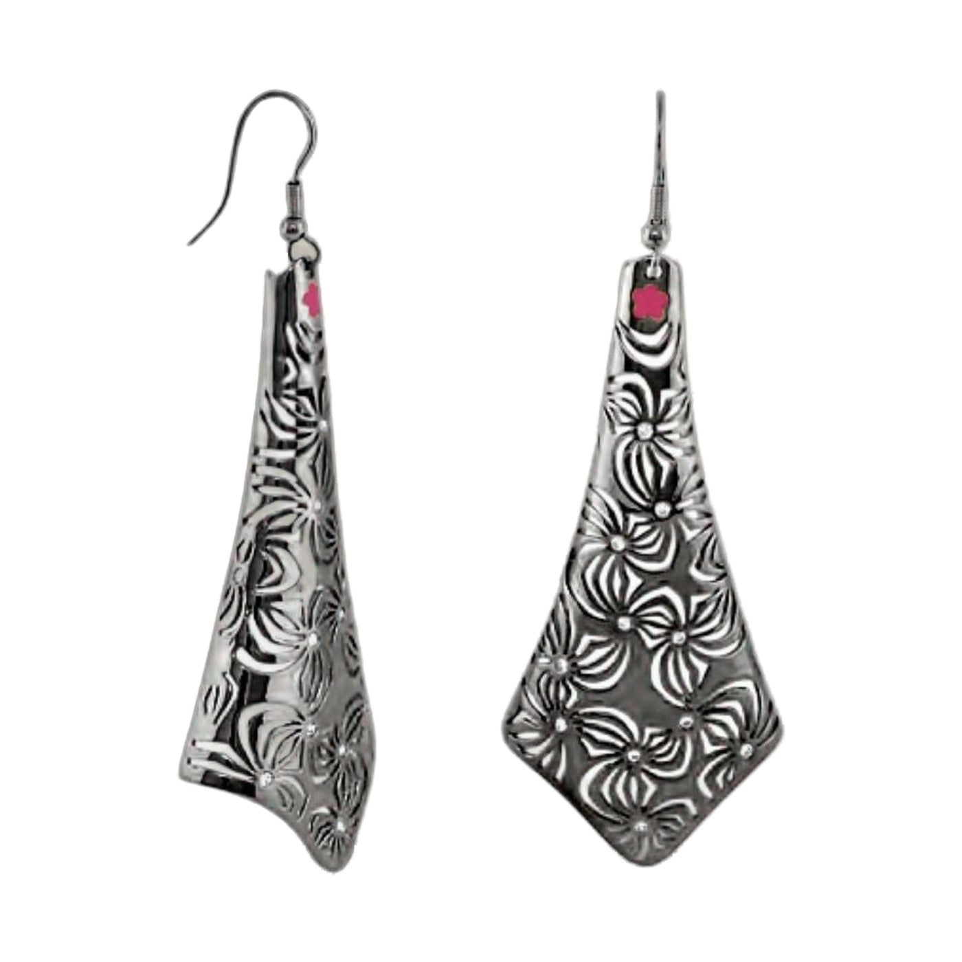 Pinwheel Cocktail Earring