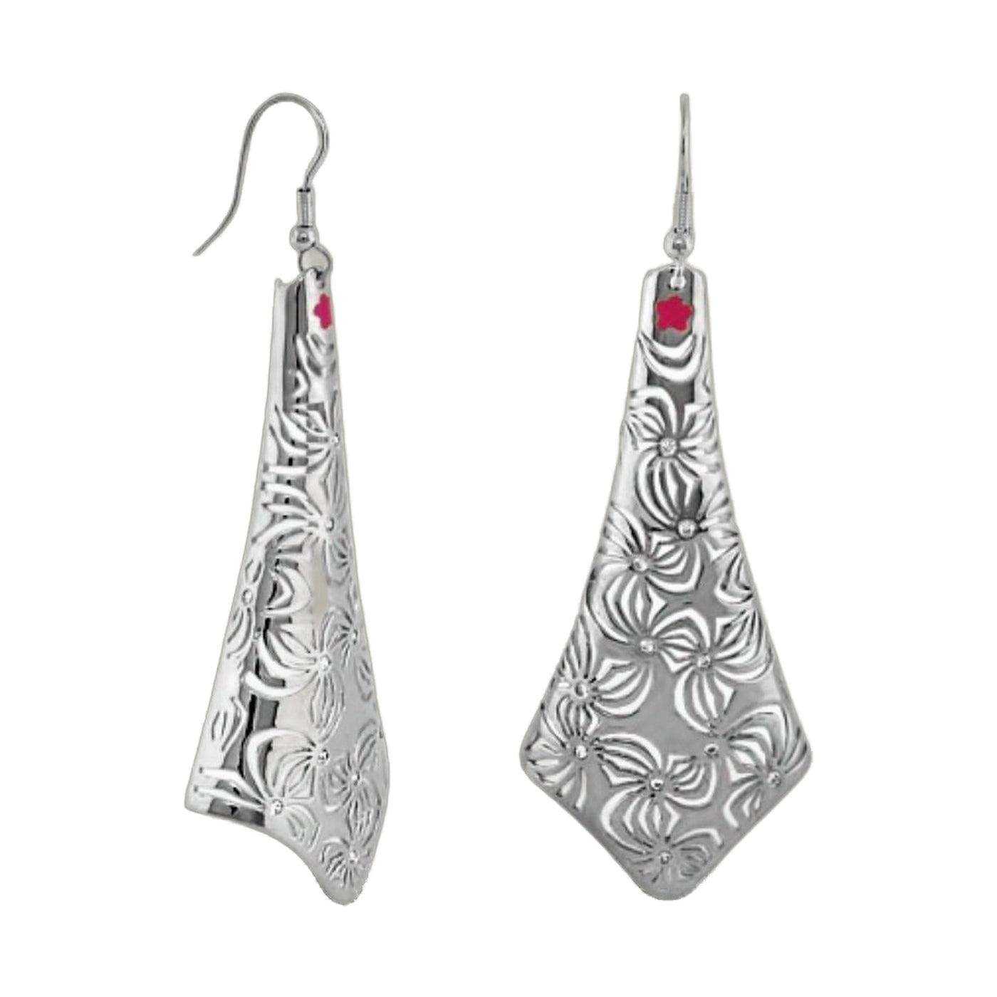 Pinwheel Cocktail Earring