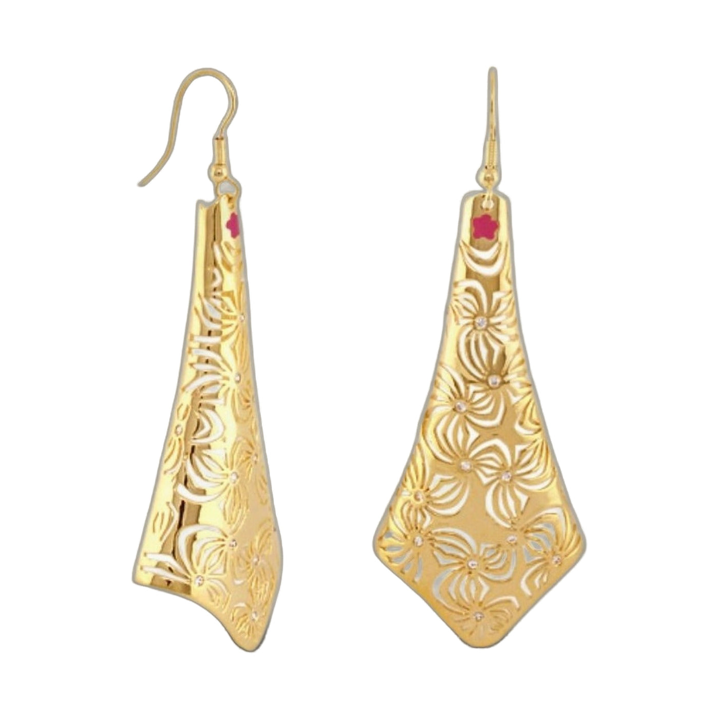 Pinwheel Cocktail Earring