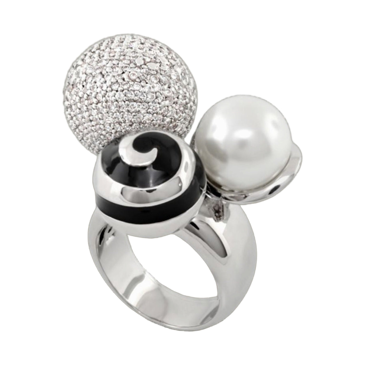 Queen Cocktail Ring
