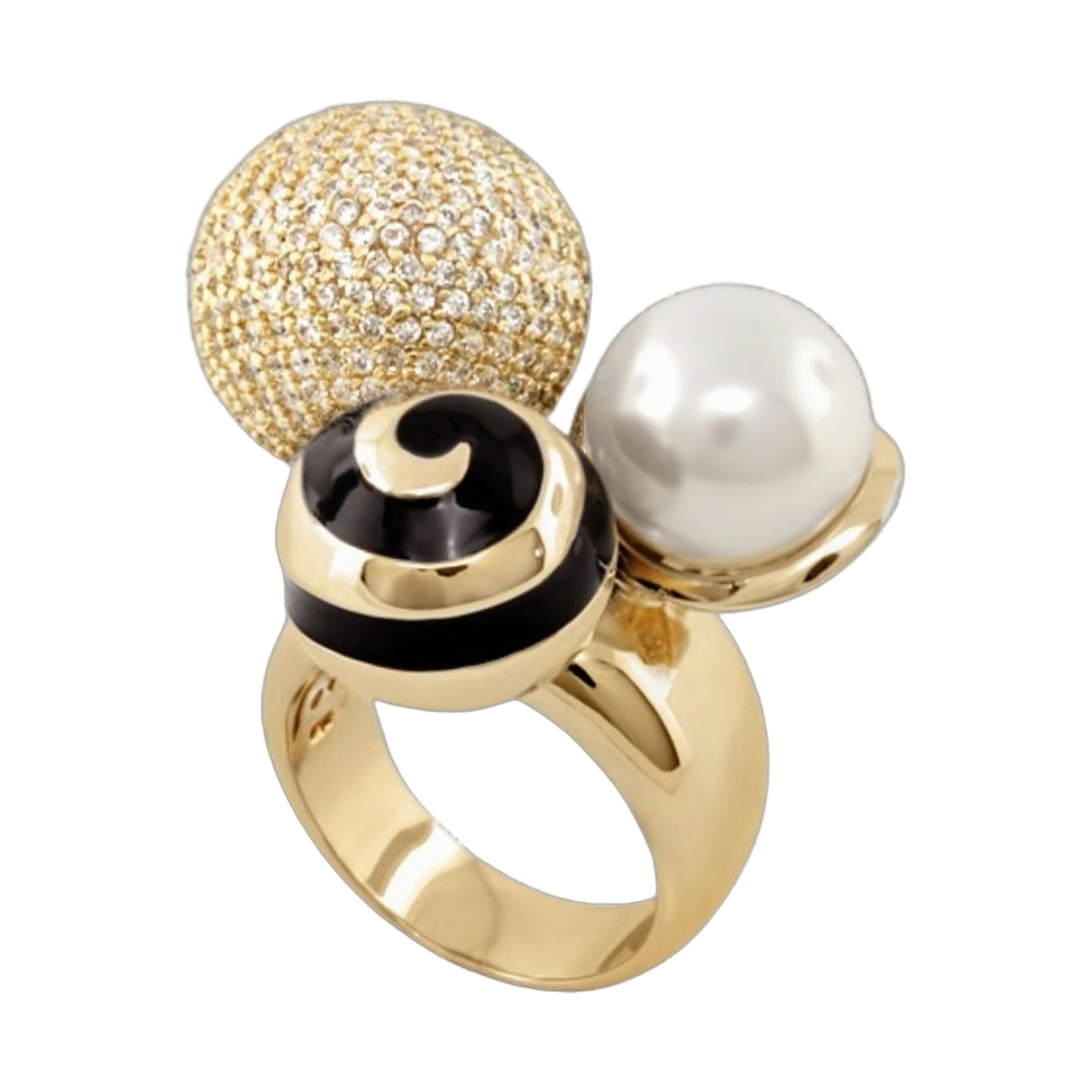 Queen Cocktail Ring