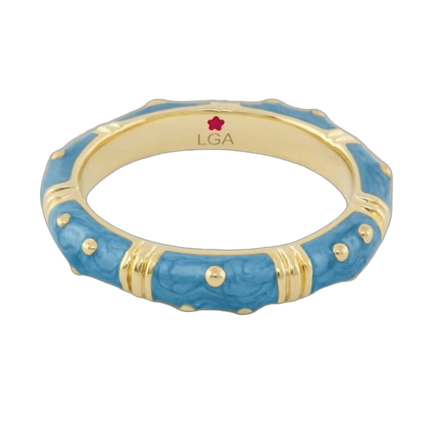 Polka Dot Stackable Ring