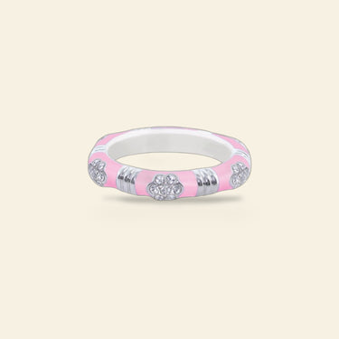Daisy Love Stackable Ring