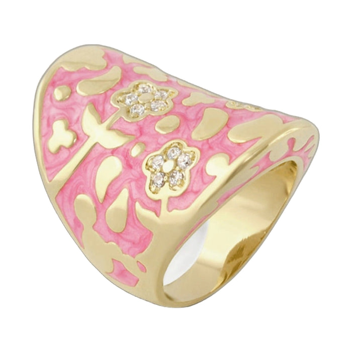 Flowers by Orly Cocktail Ring