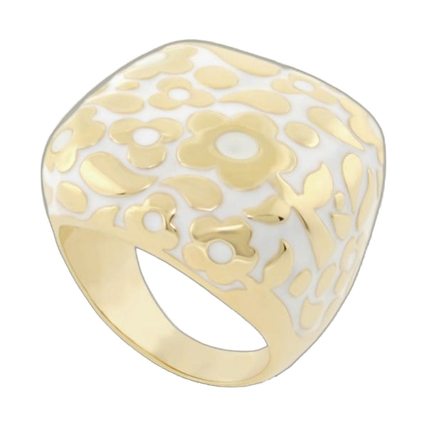 Flowers by Orly Cocktail Ring