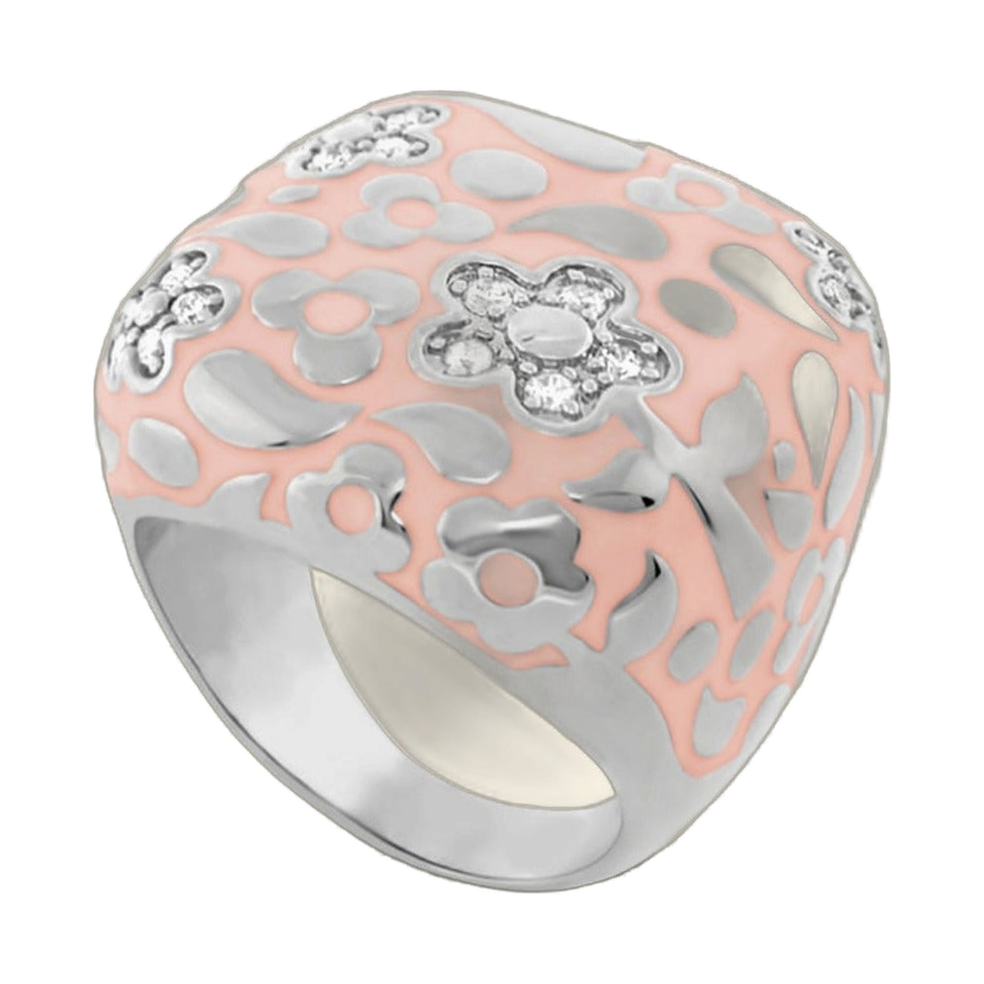 Flowers by Orly Cocktail Ring