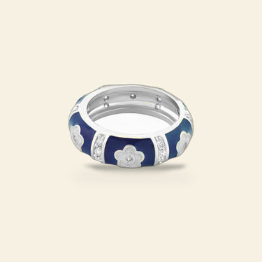 Daisy Love Stackable Ring
