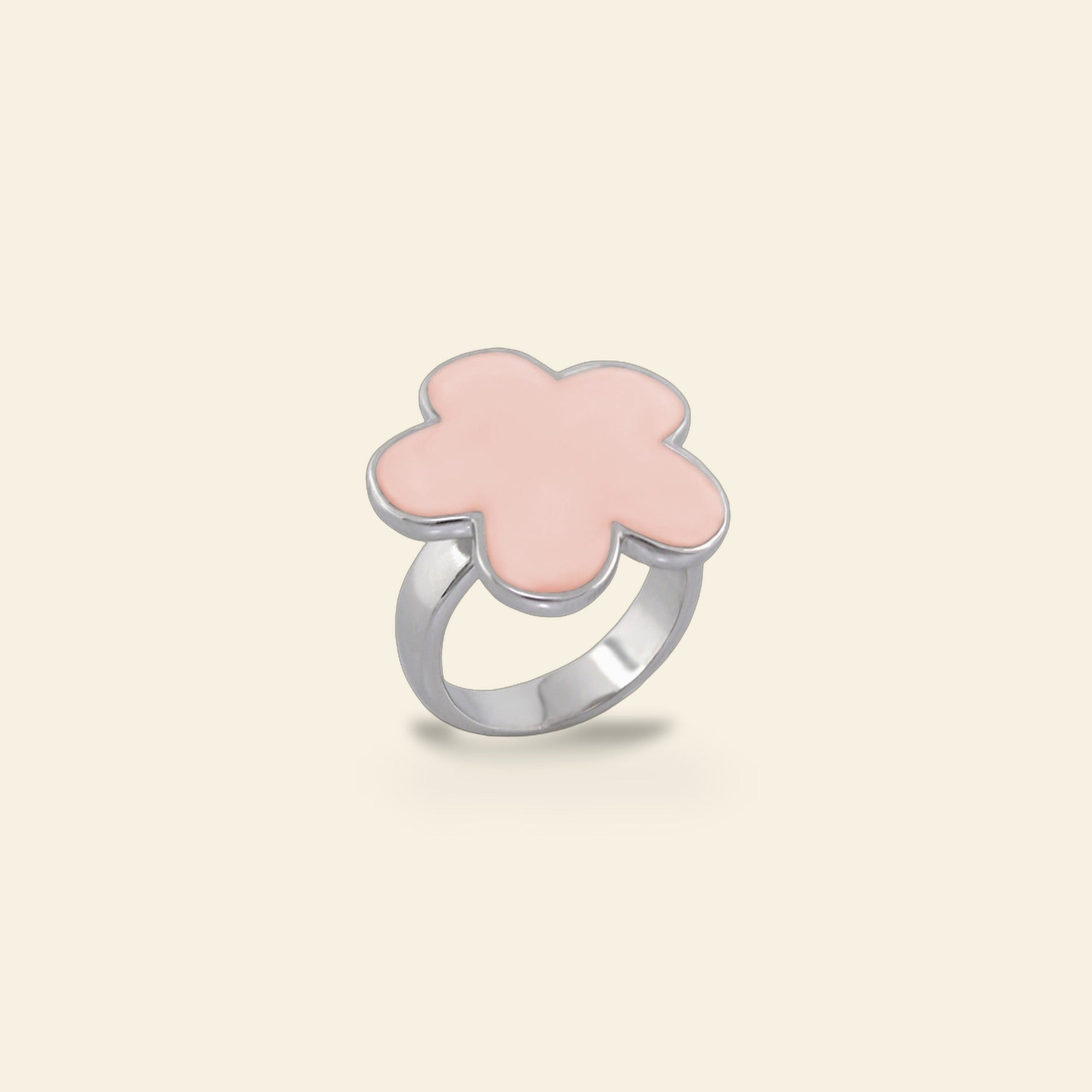 Daisy Flower Ring