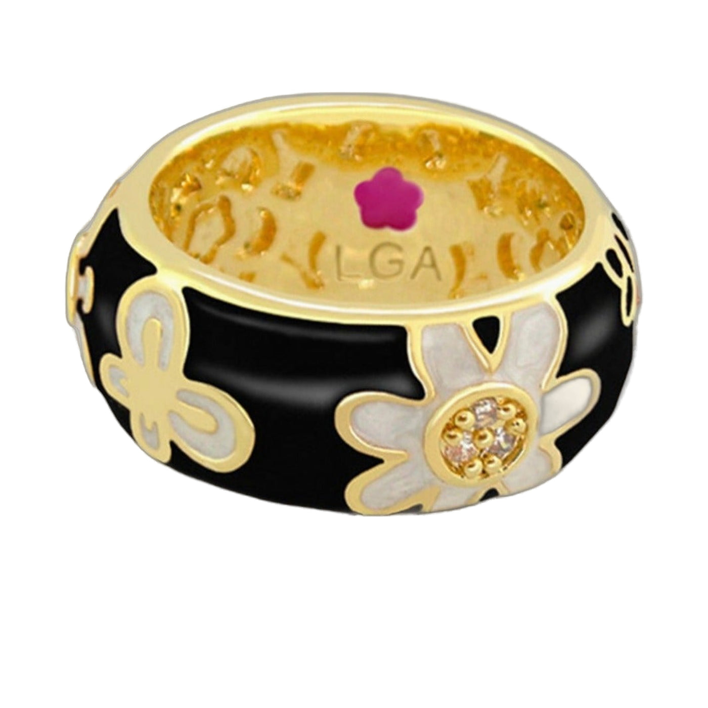 Butterfly World Ring