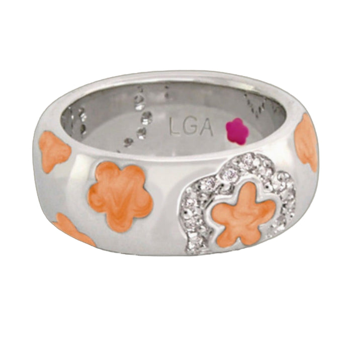 Daisy Love Stackable Ring