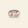 Daisy Love Stackable Ring