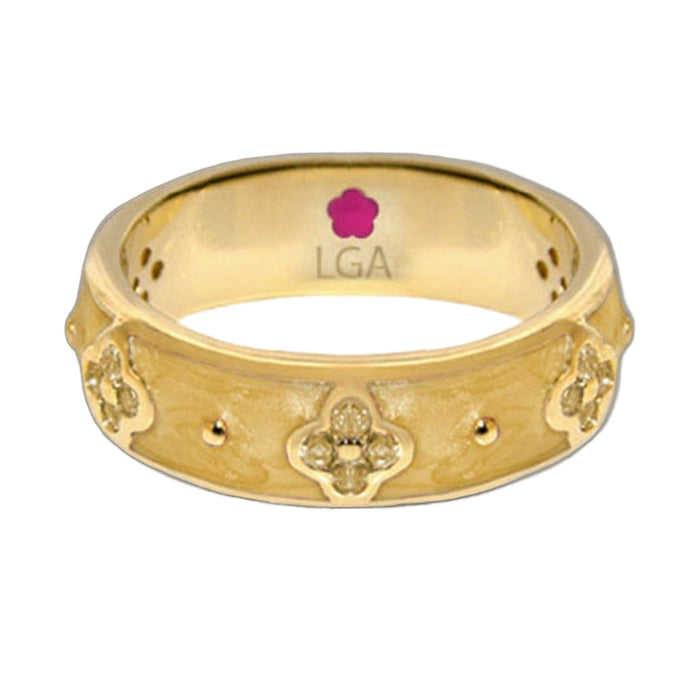 Clover and Clover ring