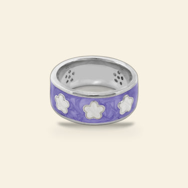Daisy Love Band Ring