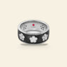 Daisy Love Band Ring