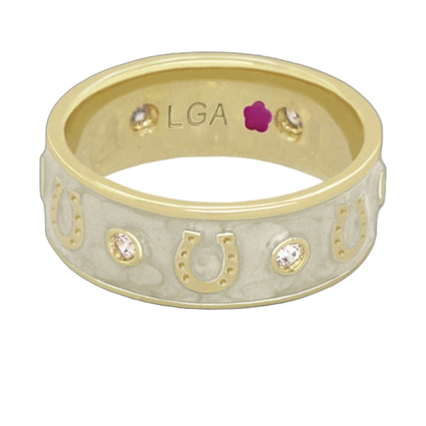 Horseshoe Equestrian Ring