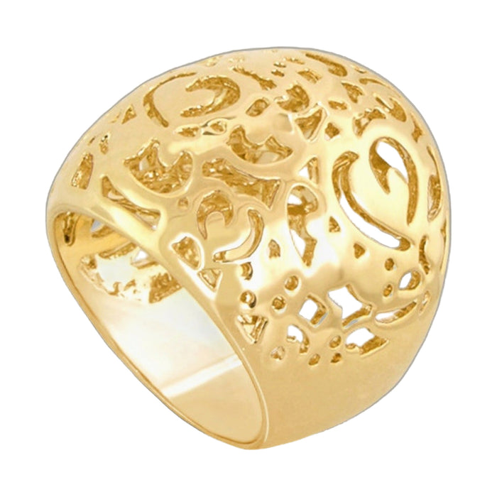Hidden Hearts Ring