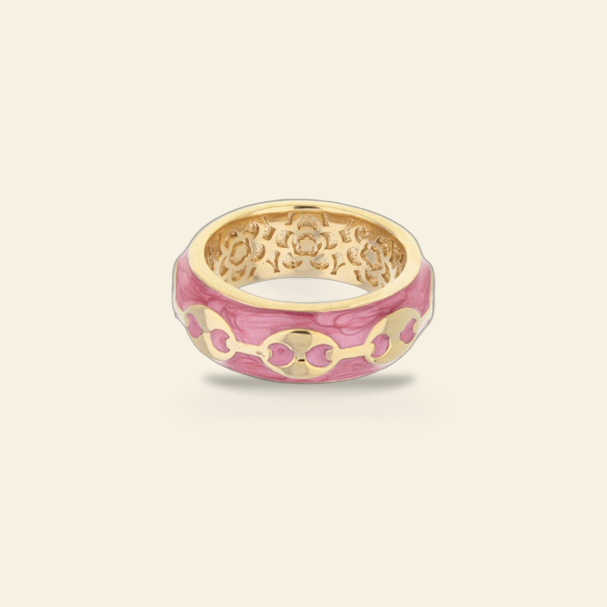 Milano Band Ring