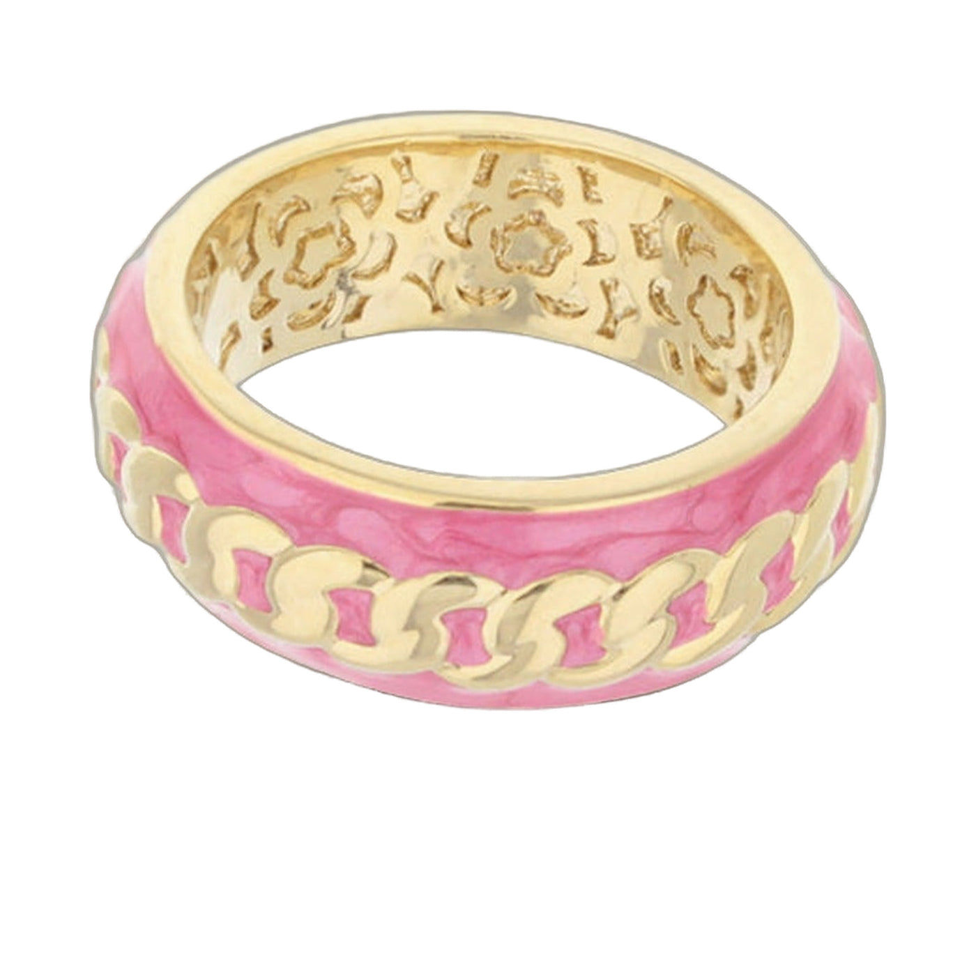 Laguna Links Band Ring