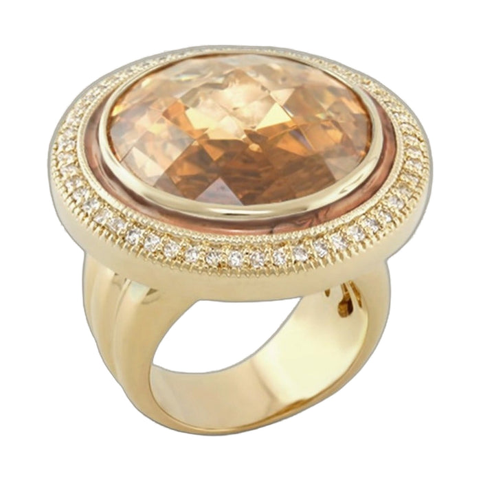 Glamour Cocktail Ring