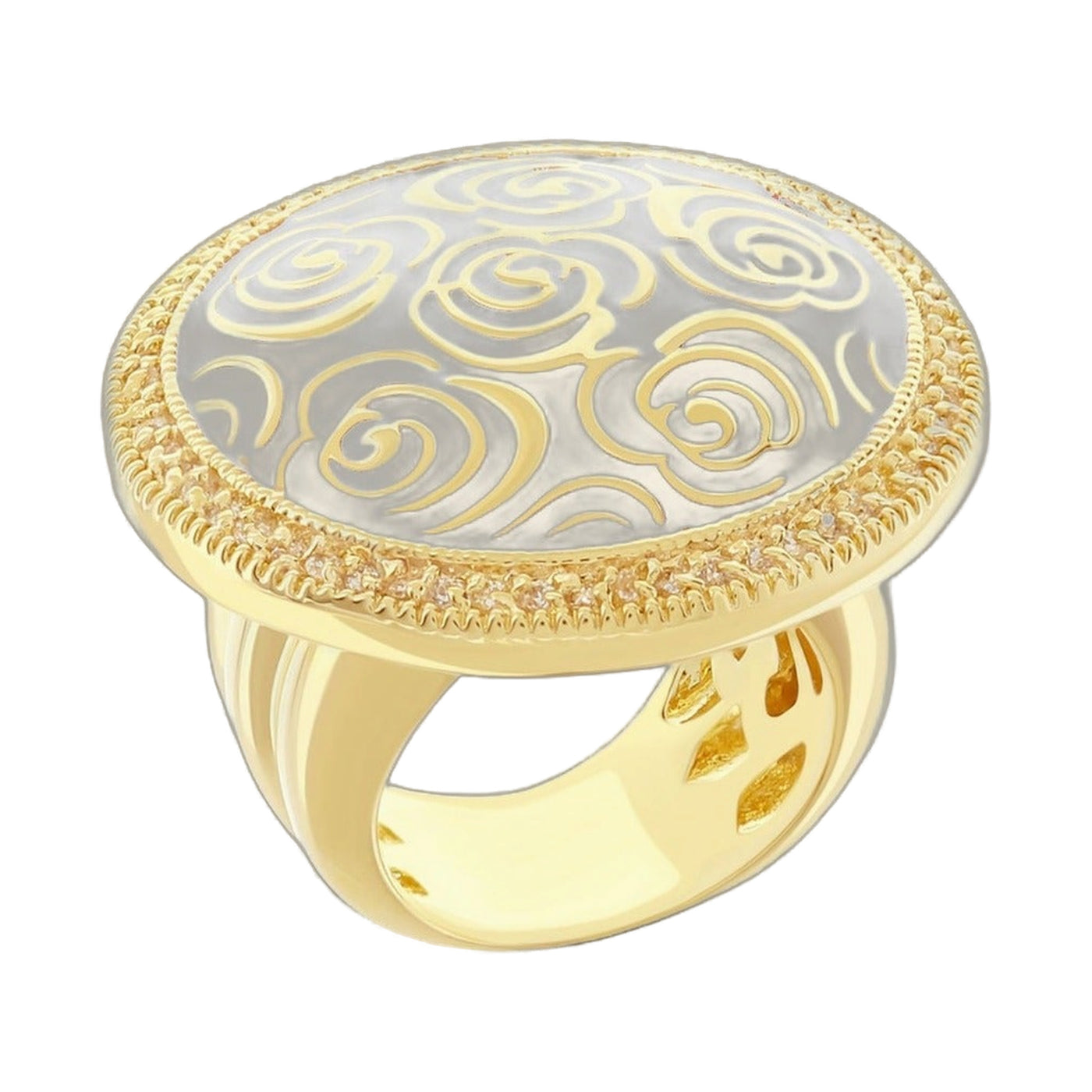 Rose Garden Ring
