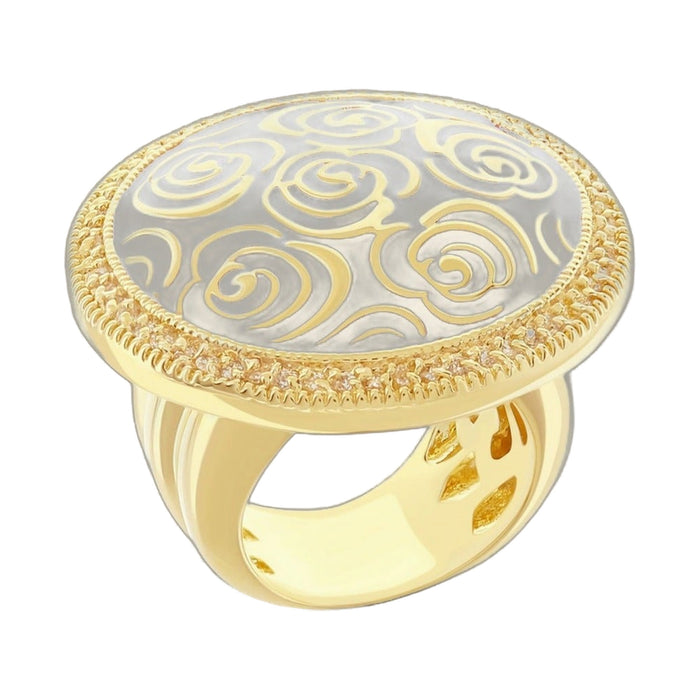 Rose Garden Ring