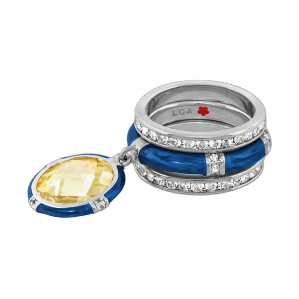Prince Charming Ring Set