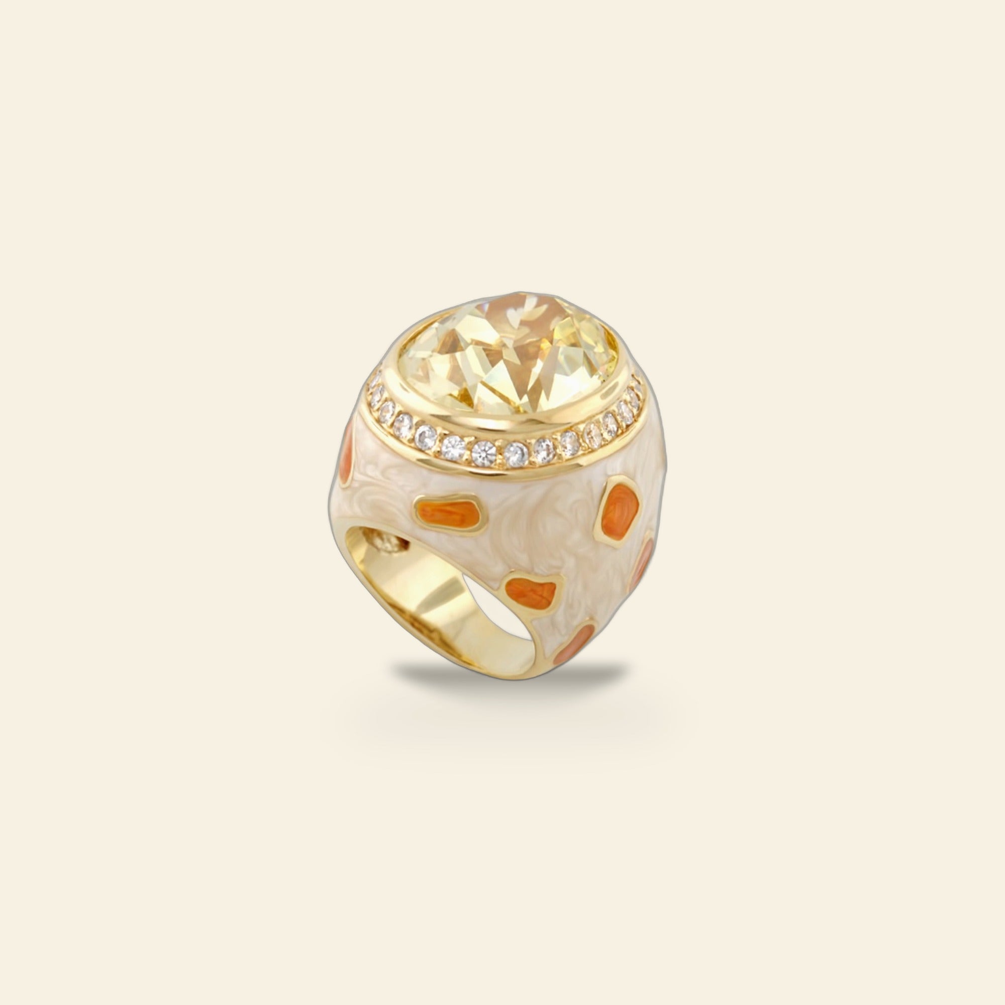 Animal Paradise Ring