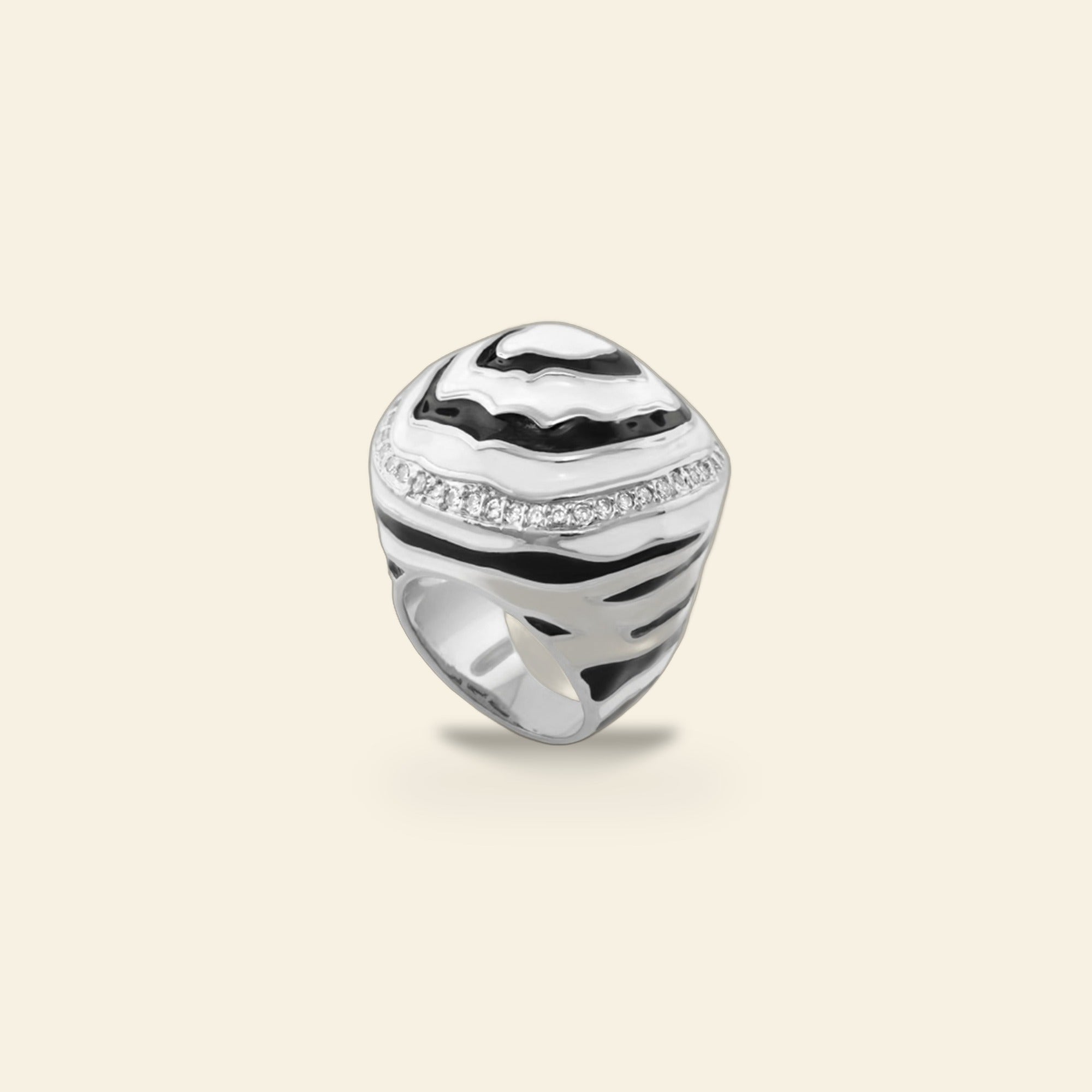 Animal Paradise Ring