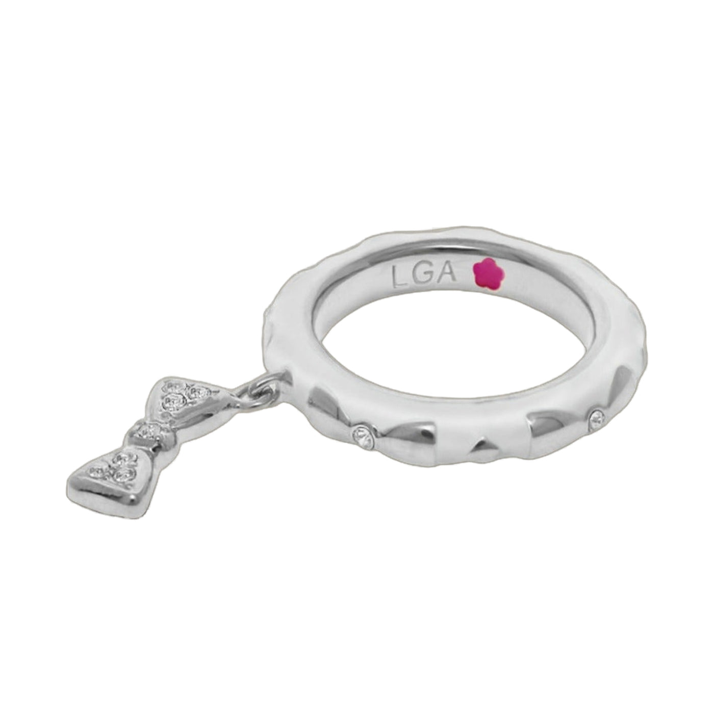 Charming 2 Stackable Ring