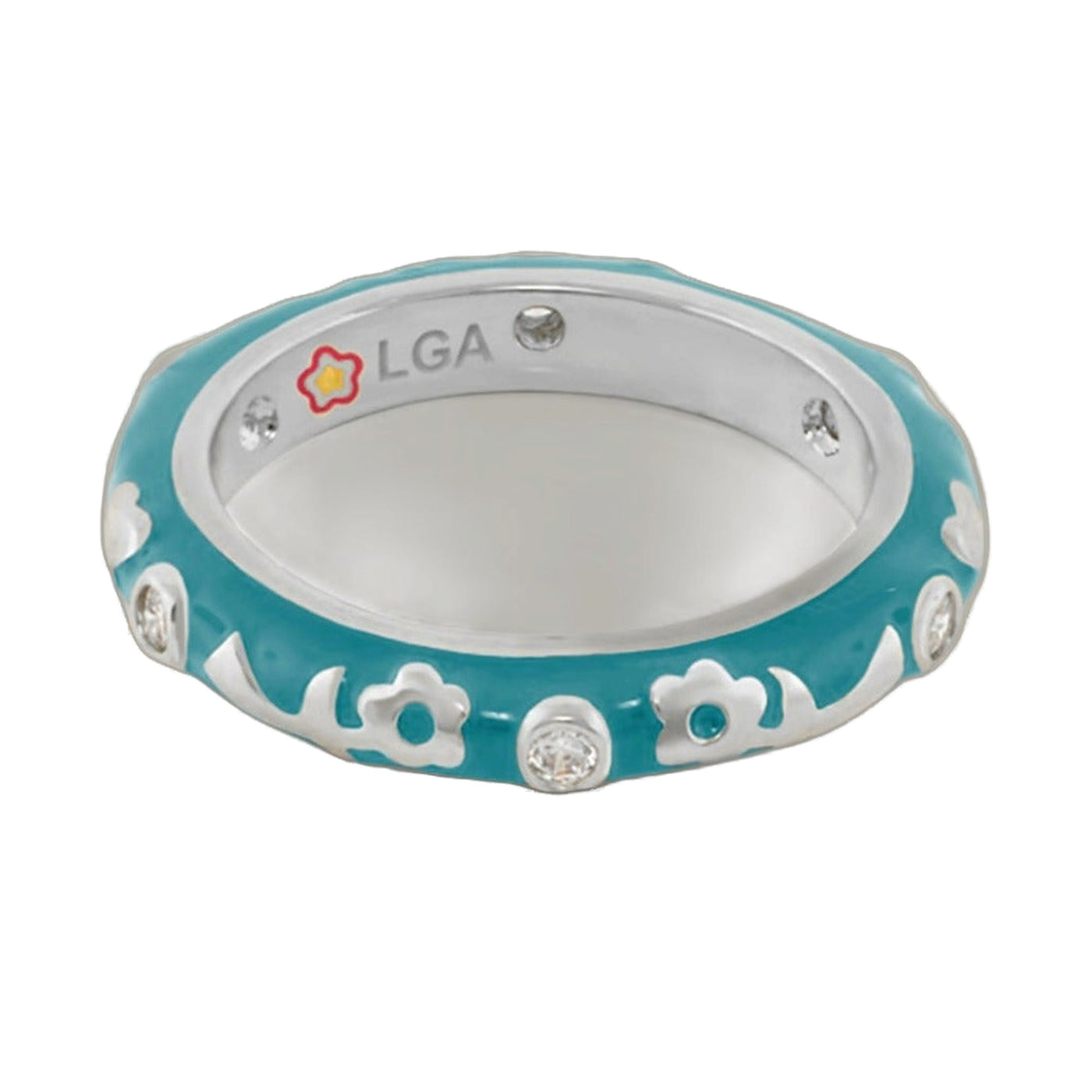 Stackable Desire Ring