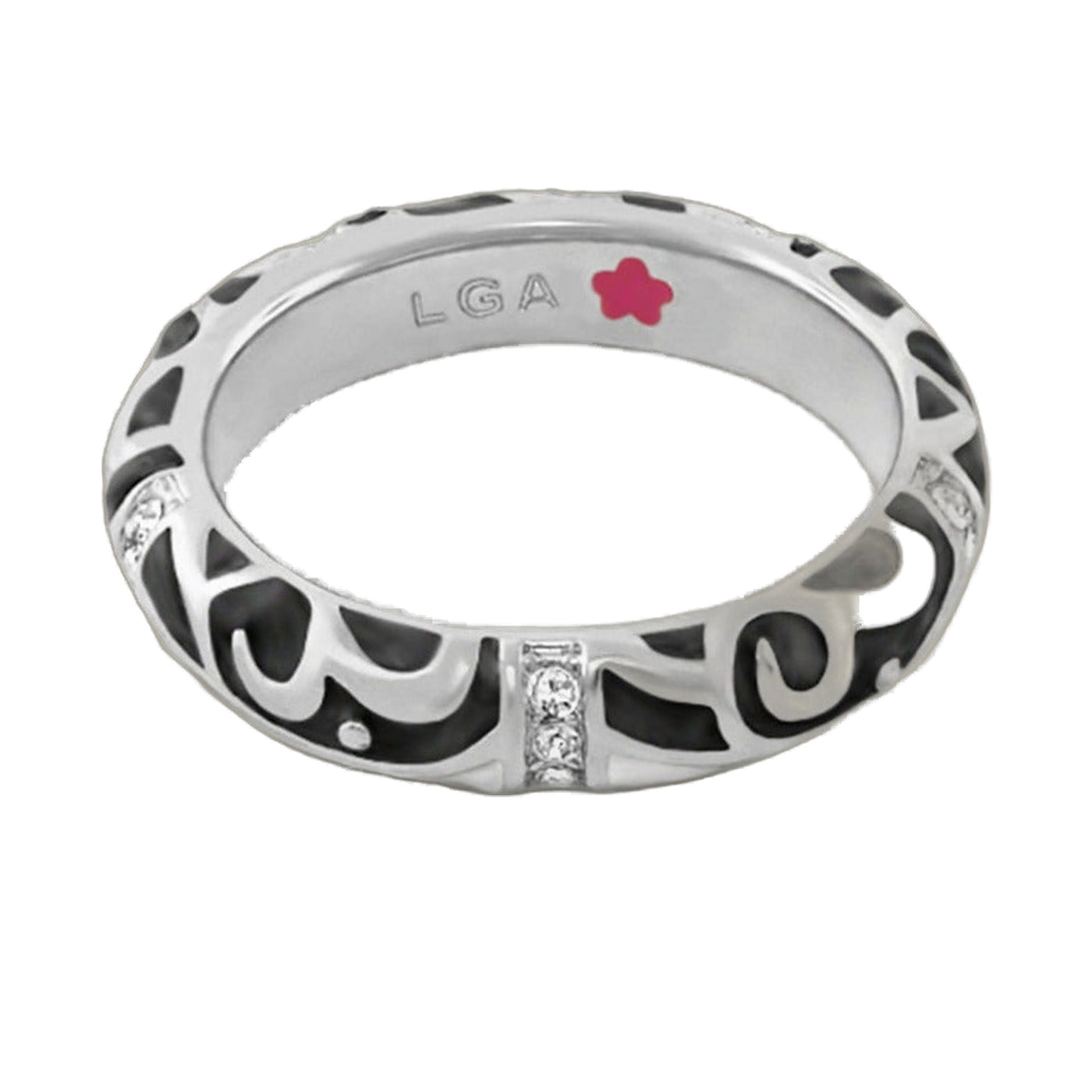 Stackable Desire Ring