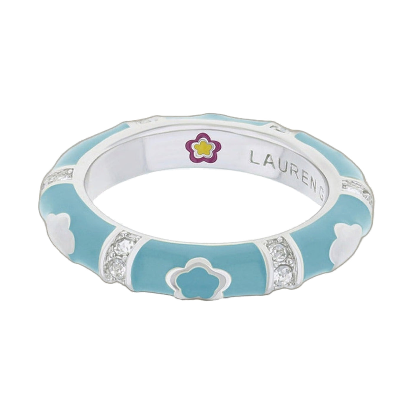Daisy Love Stackable Ring