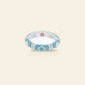 Daisy Love Stackable Ring
