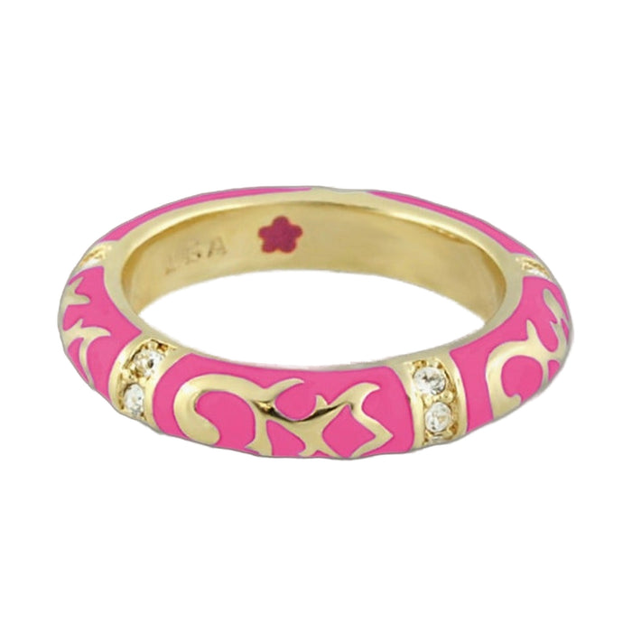 Stackable Fiesta Ring