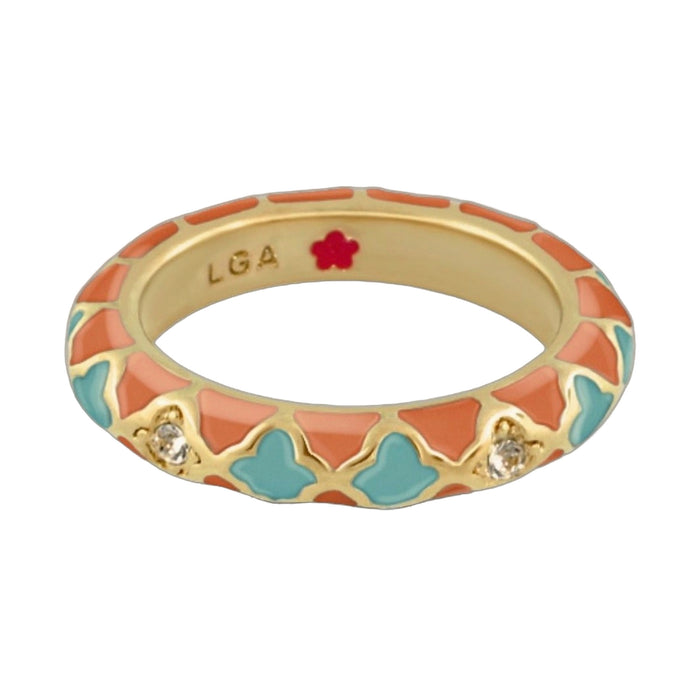 Stackable Fiesta Ring