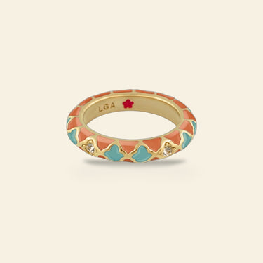 Stackable Fiesta Ring