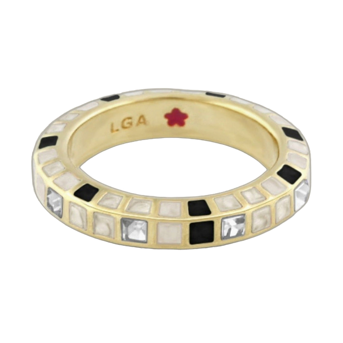 Stackable Fiesta Ring