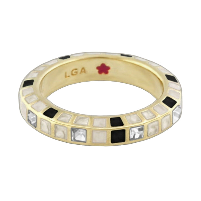 Stackable Fiesta Ring