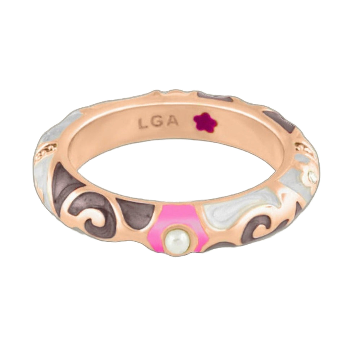 Stackable Fiesta Ring