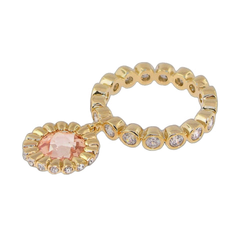 Classic Charm Ring