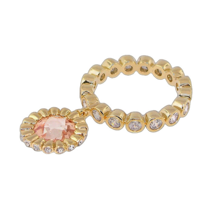 Classic Charm Ring