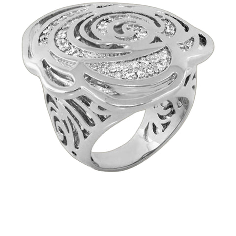 Rose Garden Cocktail Ring
