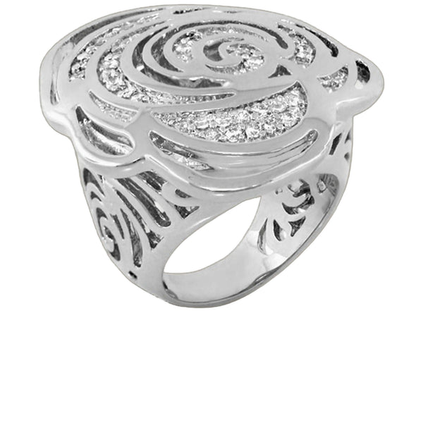 Rose Garden Cocktail Ring
