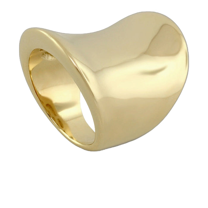 Shiny Circles Ring