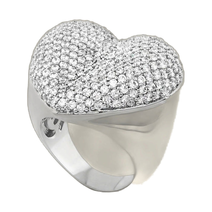 Shimmer & Glimmer Cocktail Ring