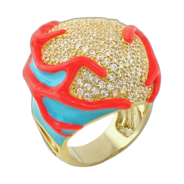 Pretty Little Things Cocktail Ring